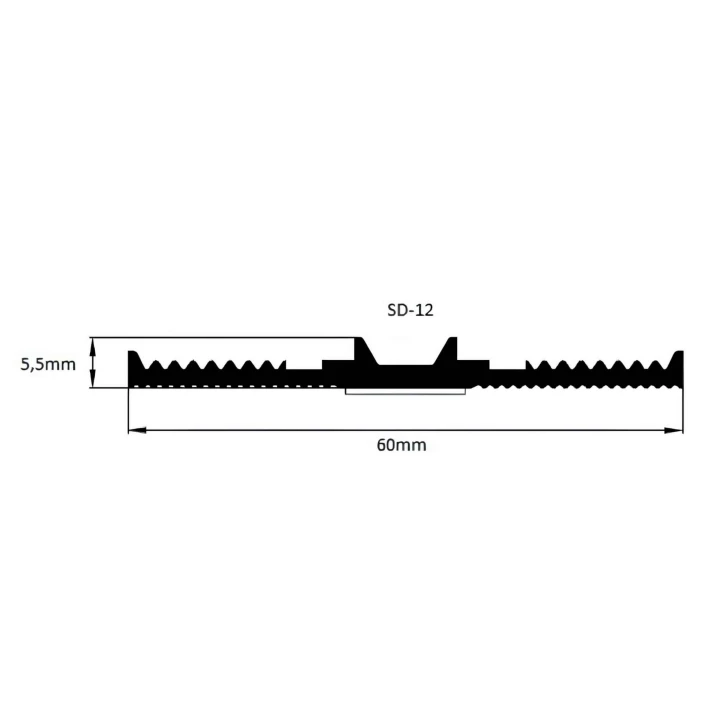 5901619127094 Uszczelka SD-12 samoprzylepna Produkt.jpg