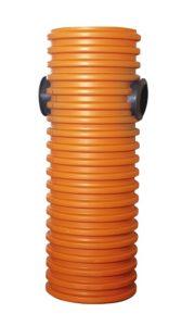 Studnia rewizyjna 315 z wyjściem 2xDN110, wys. 150cm