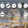 Uszczelka mikroguma EPDM 3mm x 50mm 10mb - obrazek 2